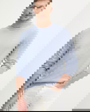 BOSS pulover de bumbac Upacas-L