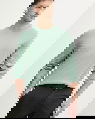 BOSS pulover de bumbac Upacas-L