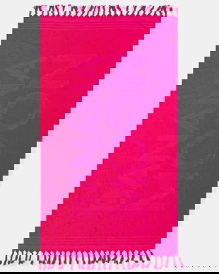 Banana Moon prosop din bumbac Towely 100 x 180 cm