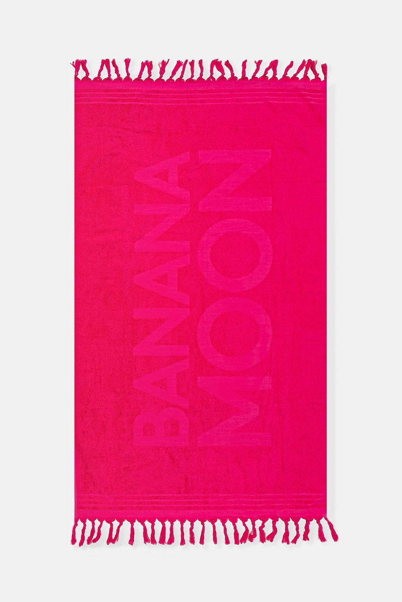 Banana Moon prosop din bumbac Towely 100 x 180 cm