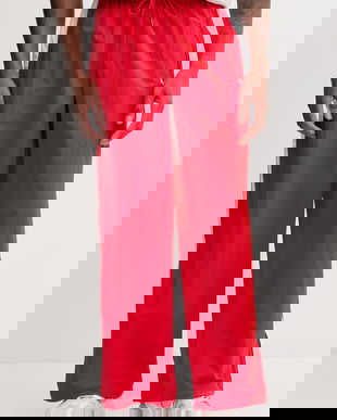 Puma pantaloni de trening Oversized