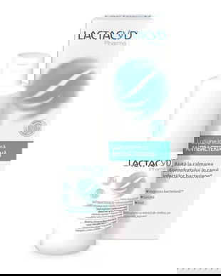 Lotiune Intima Antibacteriana - Lactacyd, 250 ml