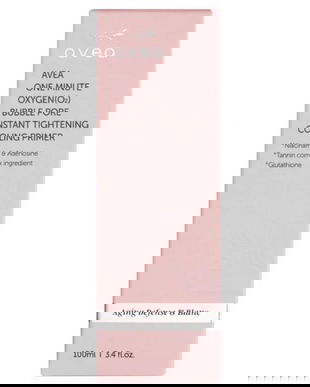 Primer cu Bule de Oxigen, cu Efect Instant de Lifting si de Minimizare a Porilor - Avea One Minute Oxygen (O2) Bubble Pore, 100 ml