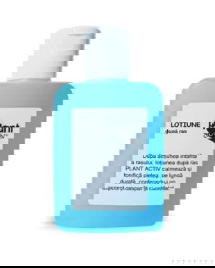 Lotiune dupa Ras Plant Activ, 150 ml