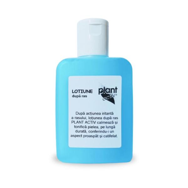 Lotiune dupa Ras Plant Activ, 150 ml