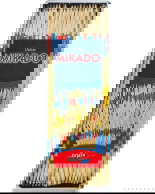 Mikado. 41 betisoare 180 mm