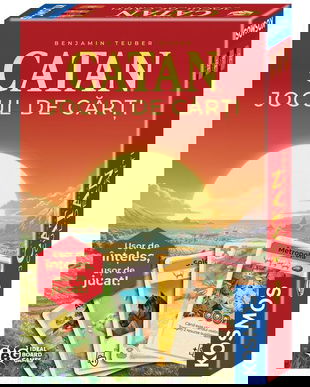 Catan - Jocul de carti