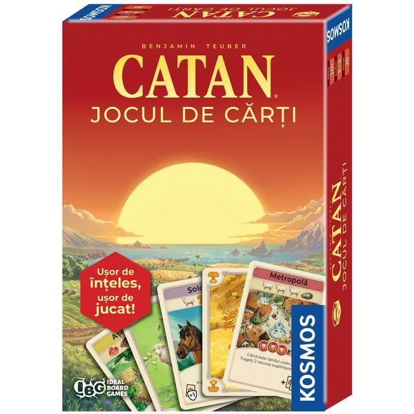 Catan - Jocul de carti