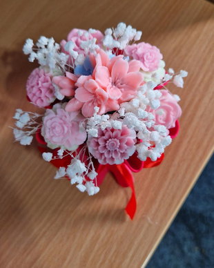 Cosulet flori