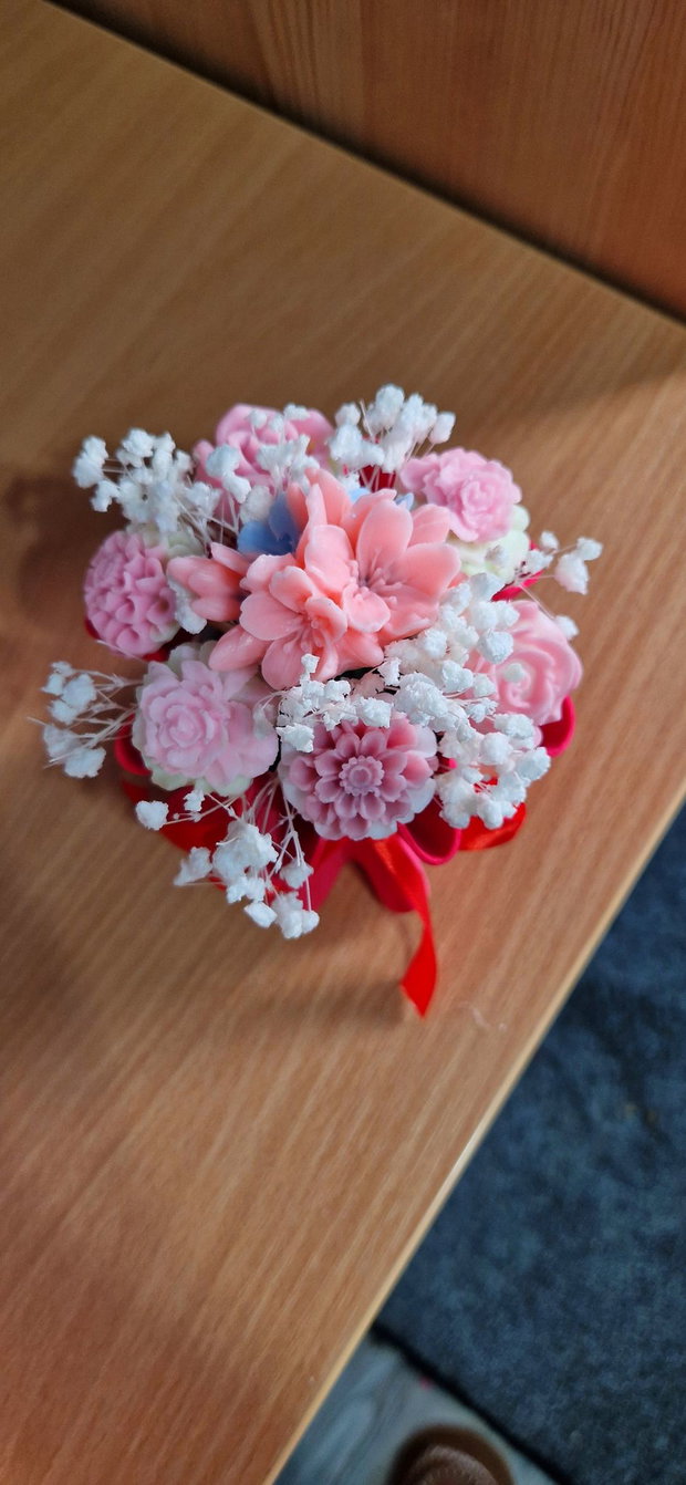 Cosulet flori