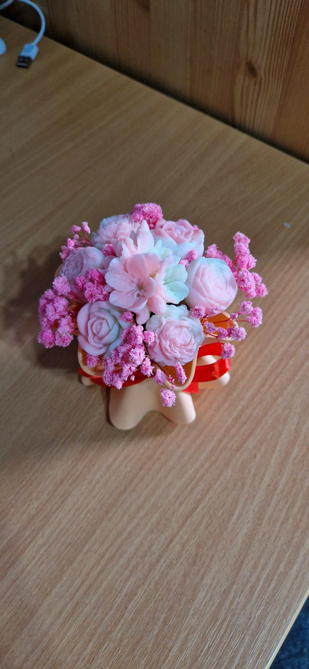 Cosulet flori