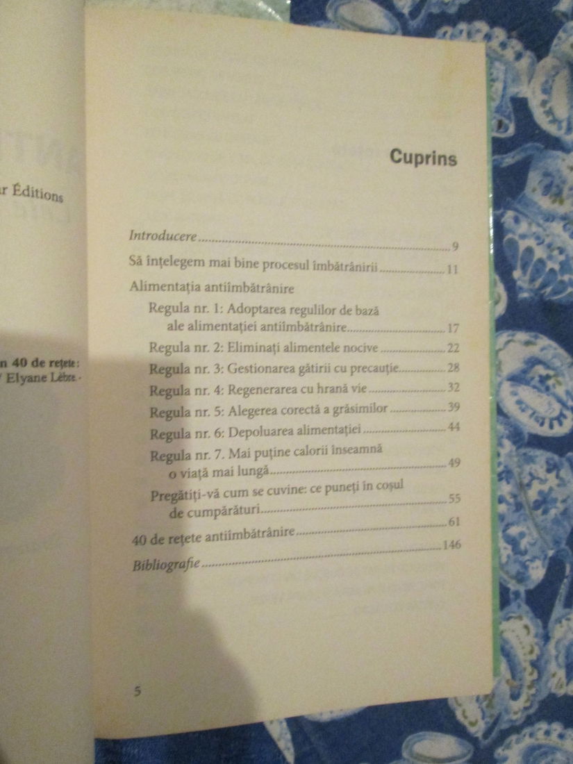 2017 Dieta antimbatranire