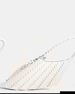 Lacoste poșetă de piele