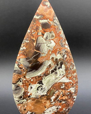 Agat Money - Sculptura piatra semipretioasa
