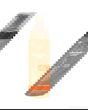 Lotiune autobronzanta, Australian Gold, Instant Sunless Mousse, 177ml