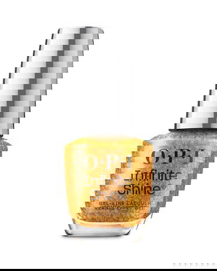 Lac de unghii cu efect de gel, Opi, IS Your Opiness, 15ml