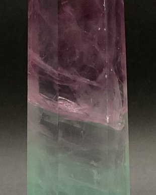 Fluorit Watermelon - Obelisc piatra semipretioasa