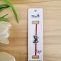 Martisor bratara fluture