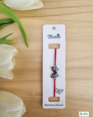Martisor bratara fluture