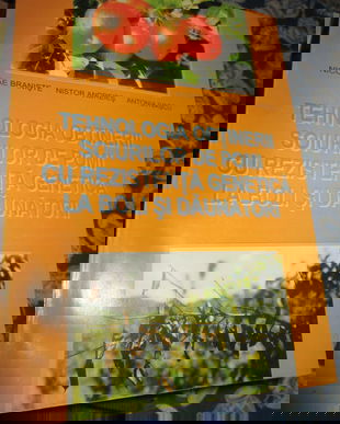 2003 Tehnologia obtinerii soiurilor de pomi cu rezistenta