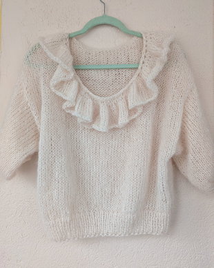 Bluza tricotata REZERVAT AG