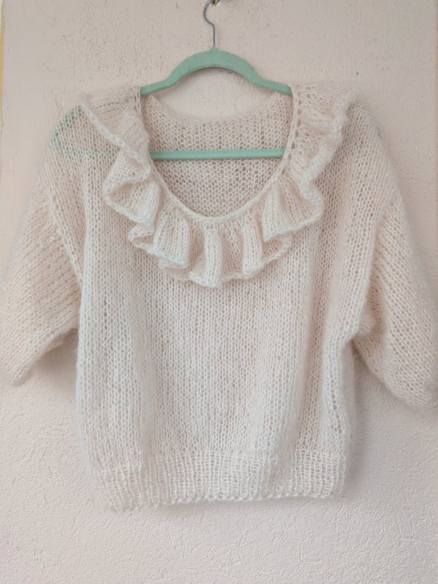 Bluza tricotata REZERVAT AG