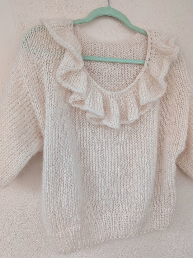 Bluza tricotata REZERVAT AG