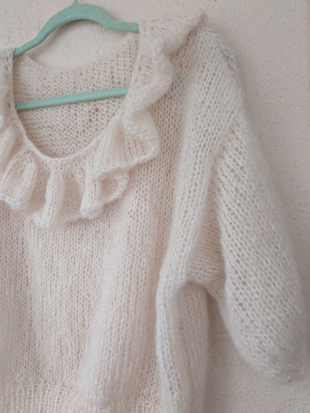 Bluza tricotata REZERVAT AG
