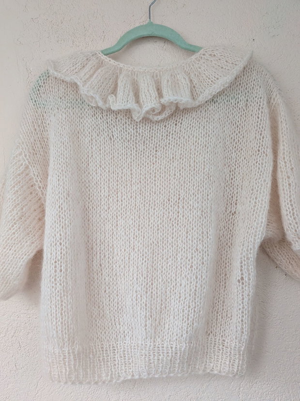 Bluza tricotata REZERVAT AG