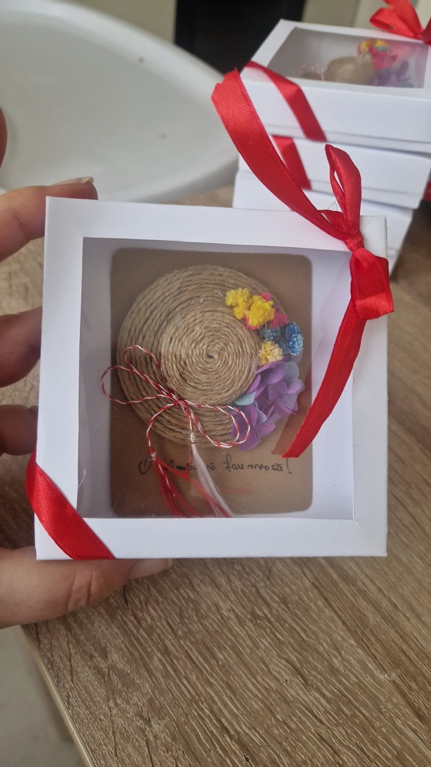 Martisor palariute