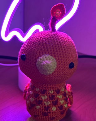 Pinky the Phoenix