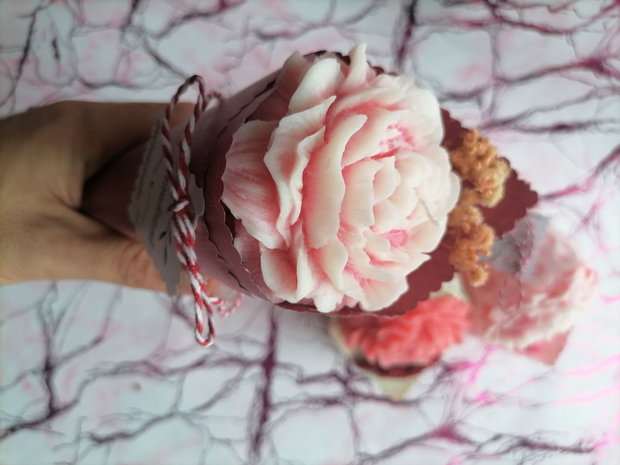 Mărțișoare handmade parfumate delicate, unice și naturale!
