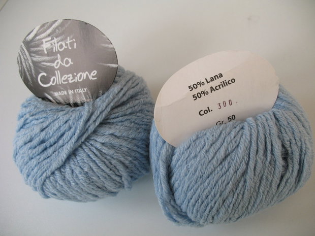 Set tricotat