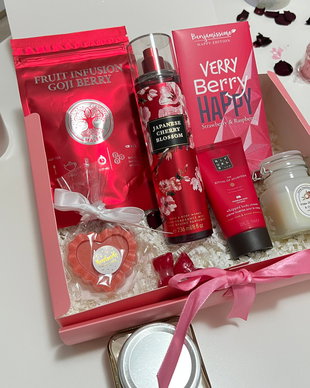 Rouge Grace - sweet blossom ritual