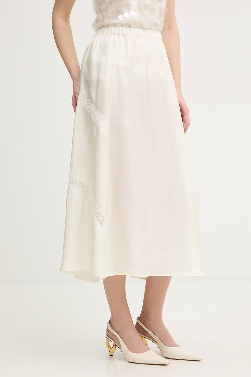 Marella fustă de mătase MLMOSPITE