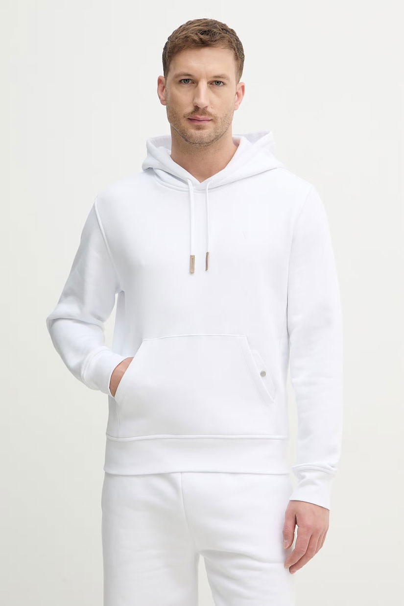 Trussardi hanorac de bumbac