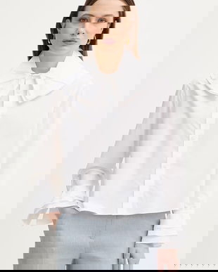 Marella cămașă din bumbac ERESIA