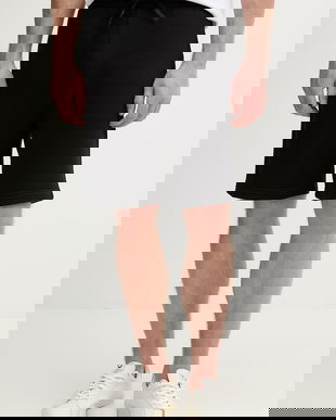 Trussardi pantaloni scurți din bumbac