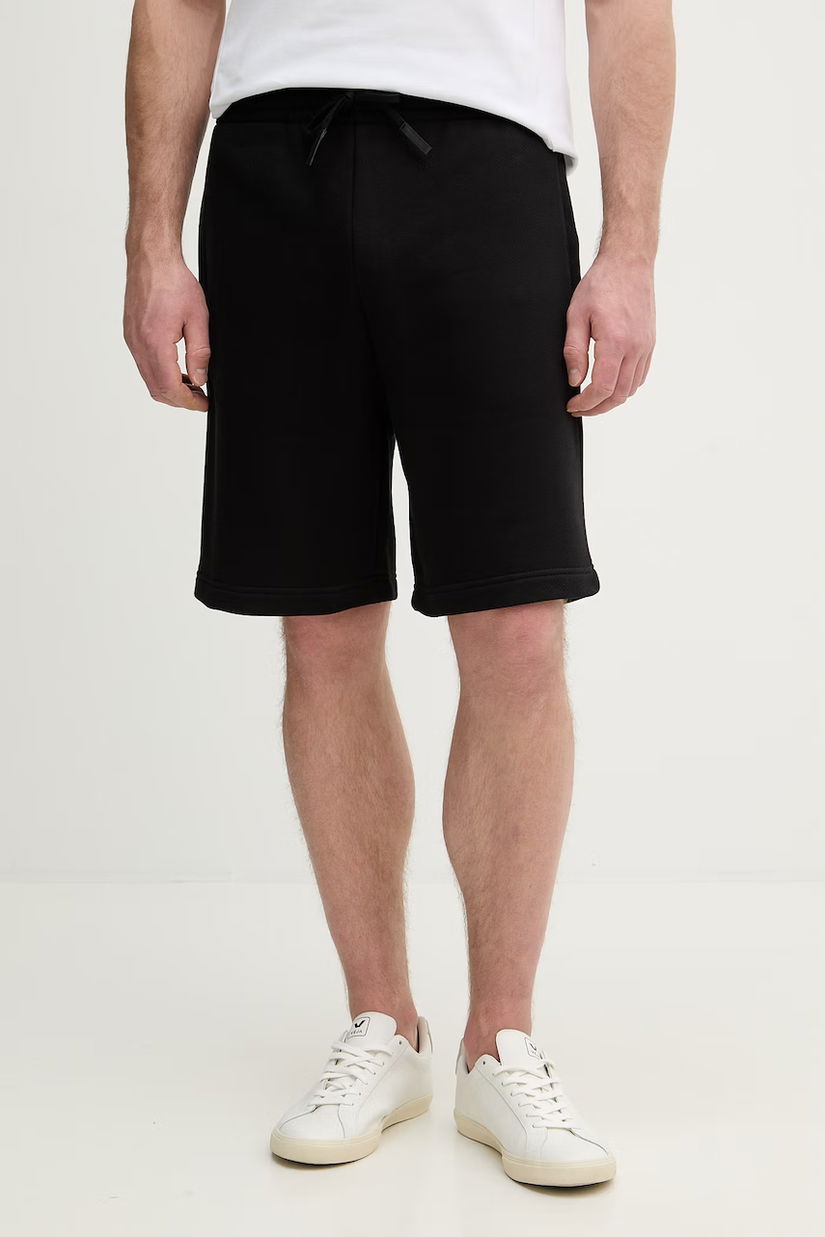 Trussardi pantaloni scurți din bumbac