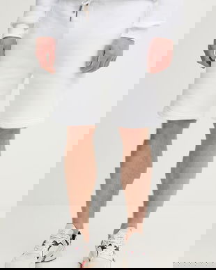 Trussardi pantaloni scurți din bumbac