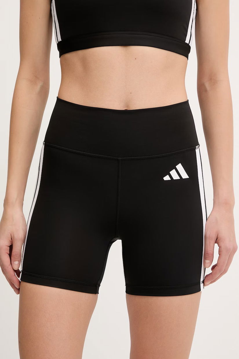 adidas Performance pantaloni scurți de antrenament Optime Essentials