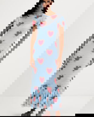 Never Fully Dressed rochie