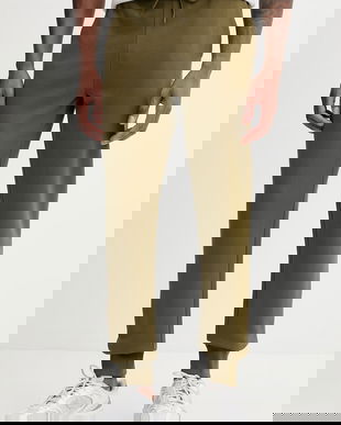 Napapijri pantaloni de trening din bumbac Malis