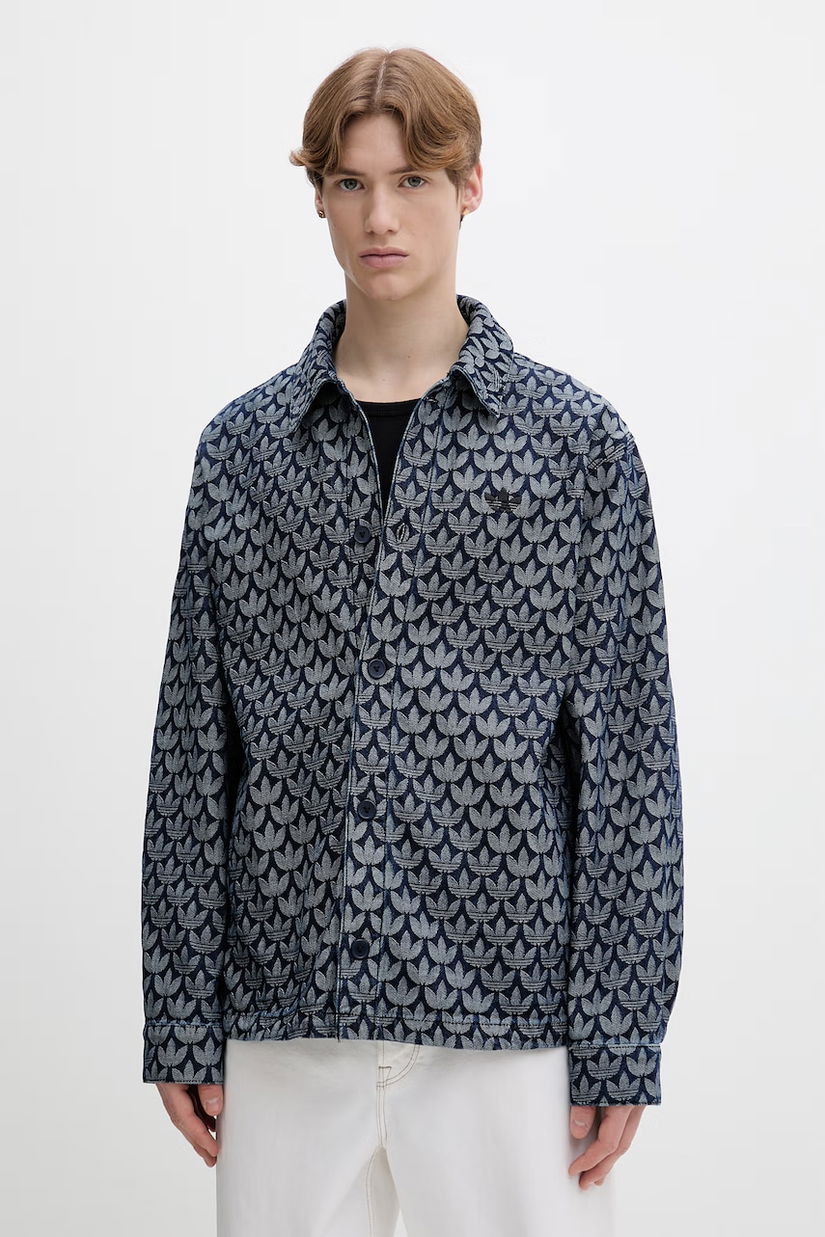 adidas Originals cămașă jeans