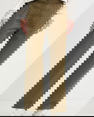 Napapijri pantaloni de bumbac HALIDE CHINO