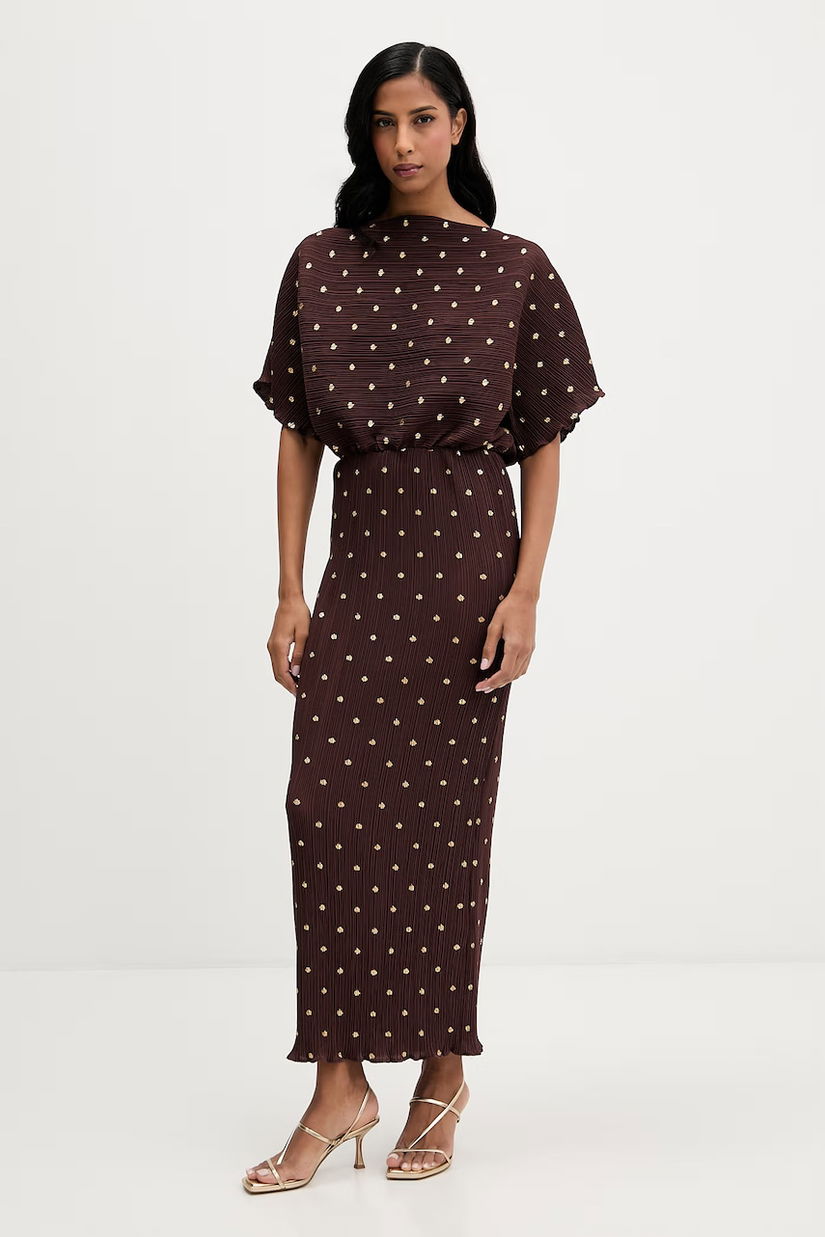 Never Fully Dressed rochie