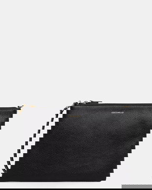 Coccinelle poșetă de piele