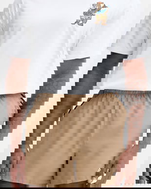 adidas TERREX pantaloni scurți outdoor