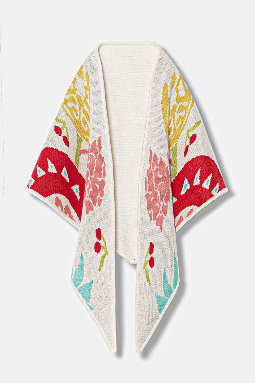 Never Fully Dressed fular