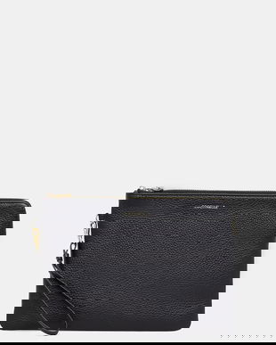 Coccinelle borsetă de piele